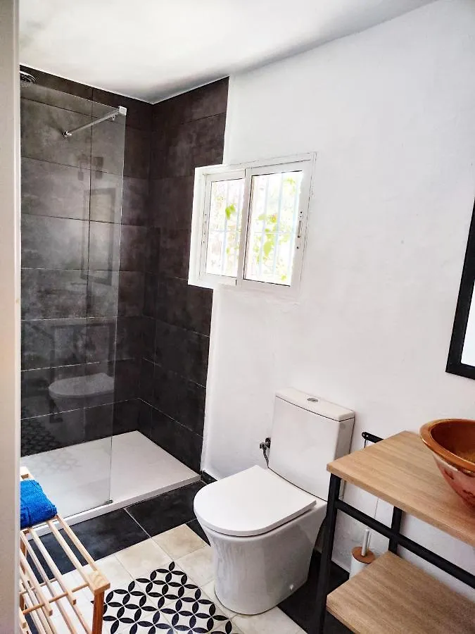 Guest house Habitacion Boho Vejer de la Frontera
