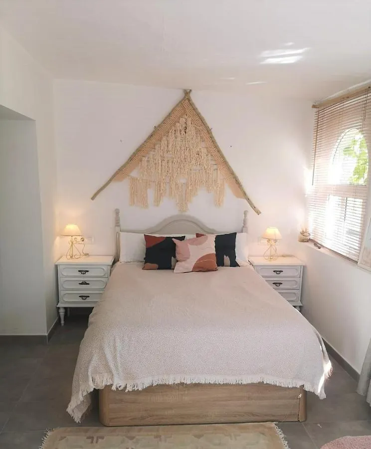 Habitacion Boho Vejer de la Frontera Guest house