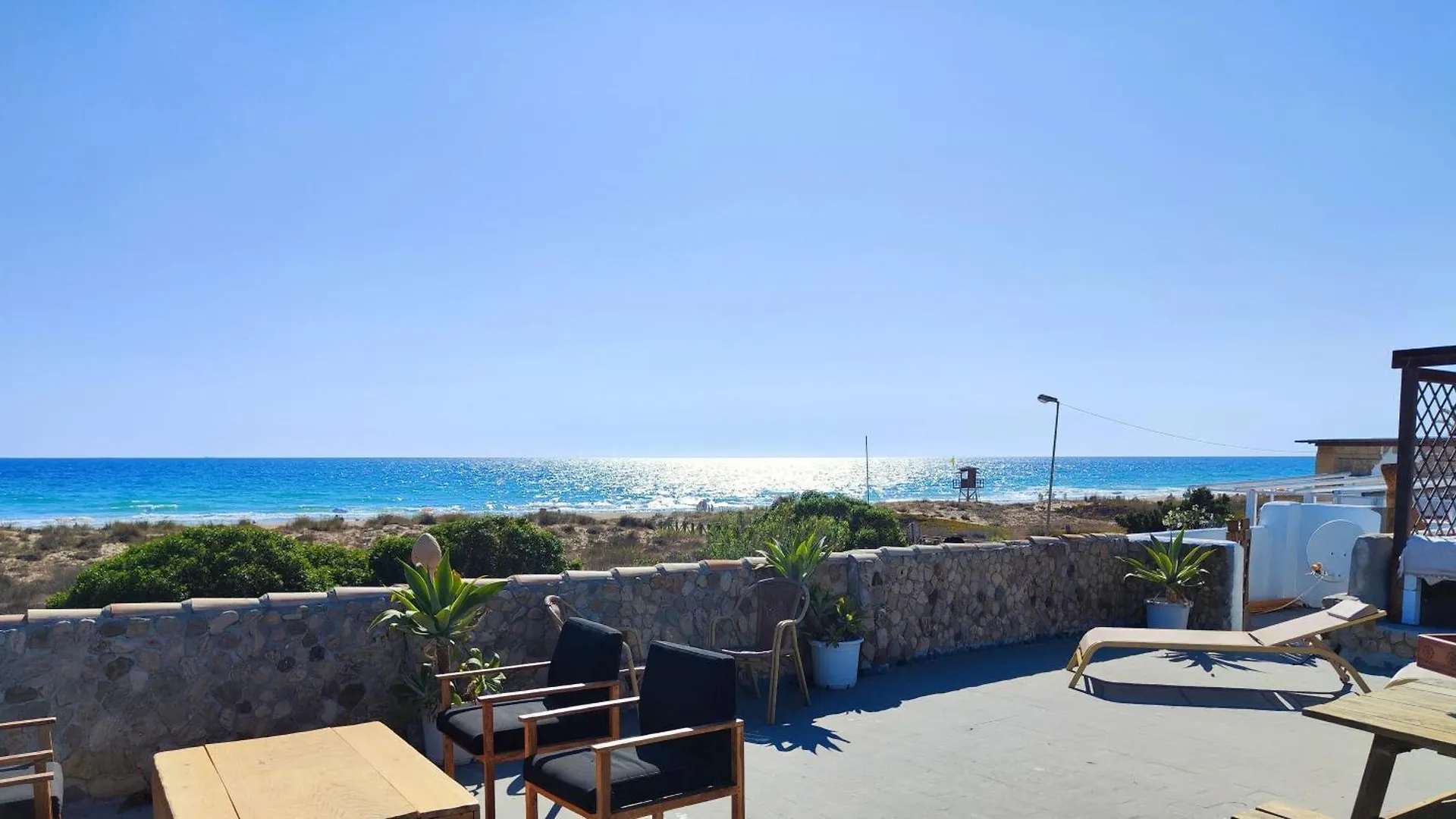 Affittacamere Habitacion Boho Vejer de la Frontera